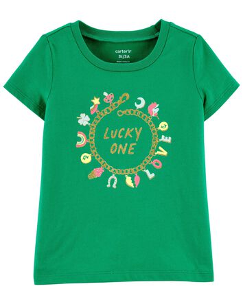 New Carter/'s Boys Top Here Comes The Fun Graphic Tee 9m 18m 5T Navy Blue Top
